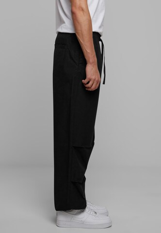 Loosefit Pantaloni di Urban Classics in nero
