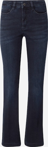 MAC Bootcut Farkut 'Dream' värissä sininen: etupuoli