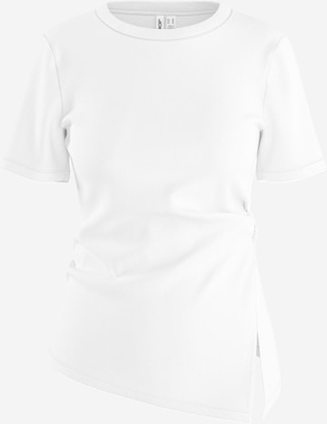 HYPEDROP Shirt 'Riva' in White: front