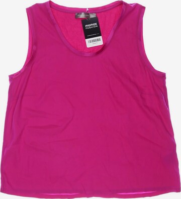 HALLHUBER Top & Shirt in XL in Pink: front