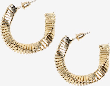 SOHINaušnice ' Shimla ' - zlatna boja: prednji dio