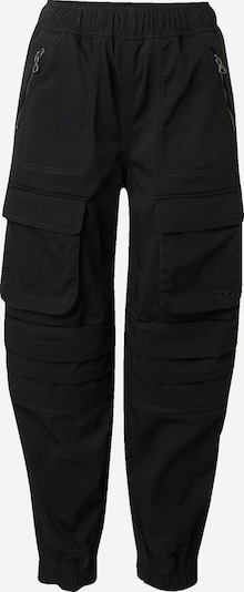DIESEL Cargo trousers 'MIRT' in Black, Item view