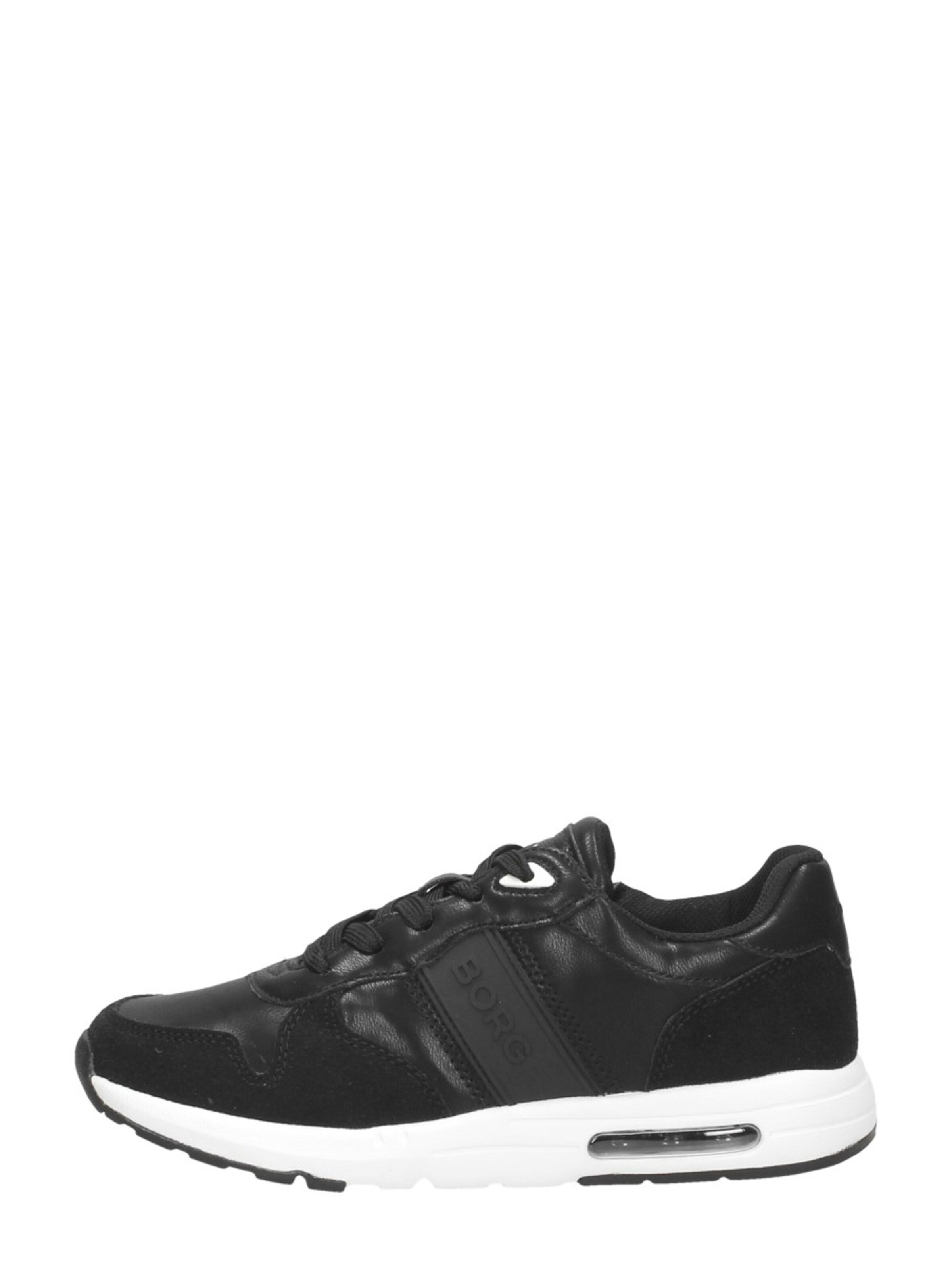 BJÖRN BORG Sneakers 'X1000 BSC K' in Zwart: voorkant