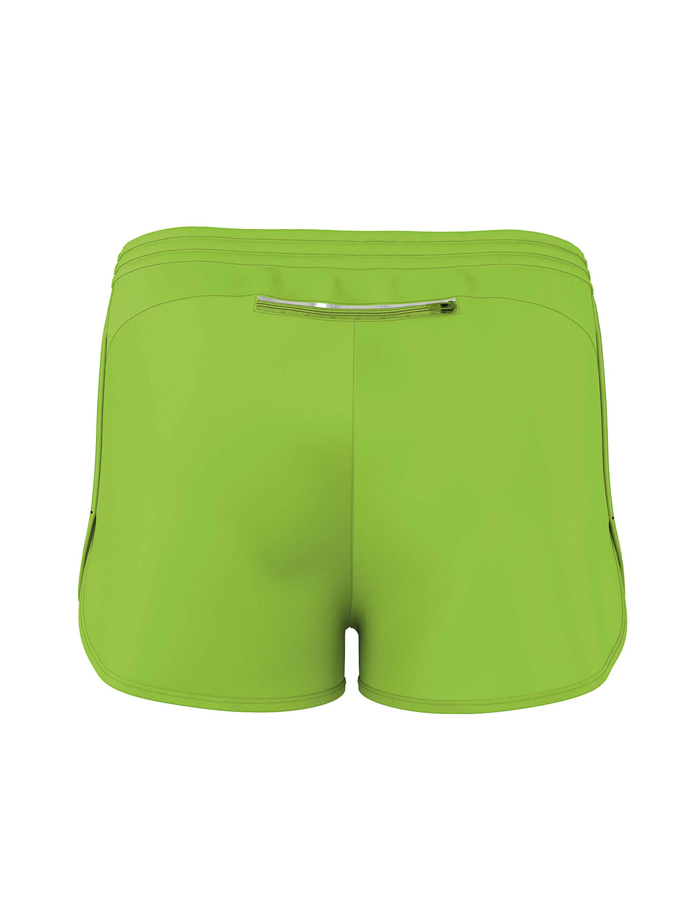 Skinny Pantalon de sport 'MEYER' Errea en vert