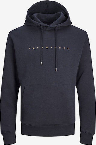 Jack & Jones Plus Collegepaita 'Star' värissä sininen: etupuoli
