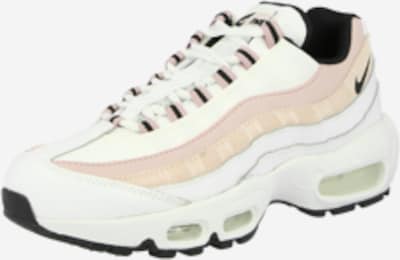 Nike Sportswear Matalavartiset tennarit värissä taivaansininen / vaaleanpunainen / roosa / valkoinen, Tuotenäkymä