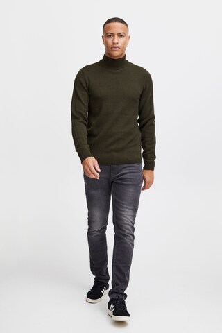 BLEND Sweater '20716797' in Green