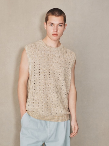 Next Pullunder 'Edit' in Beige: Vorderseite