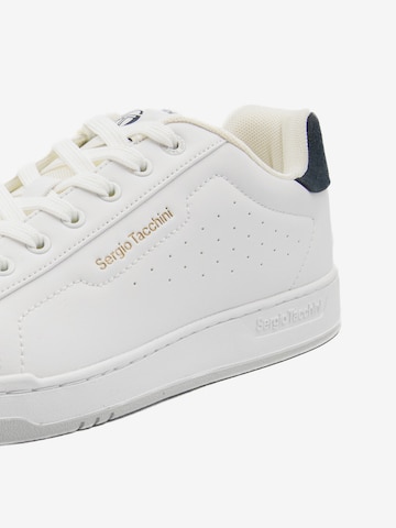 Sergio Tacchini Sneakers ' CAPRI ' in White