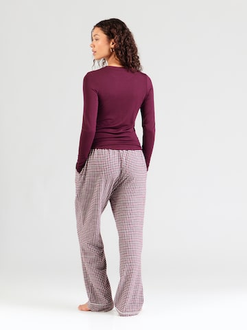 Hunkemöller - Pijama en lila