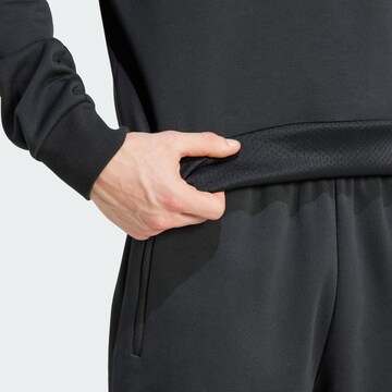 ADIDAS SPORTSWEAR Спортивный свитшот 'Z.N.E.' в Черный