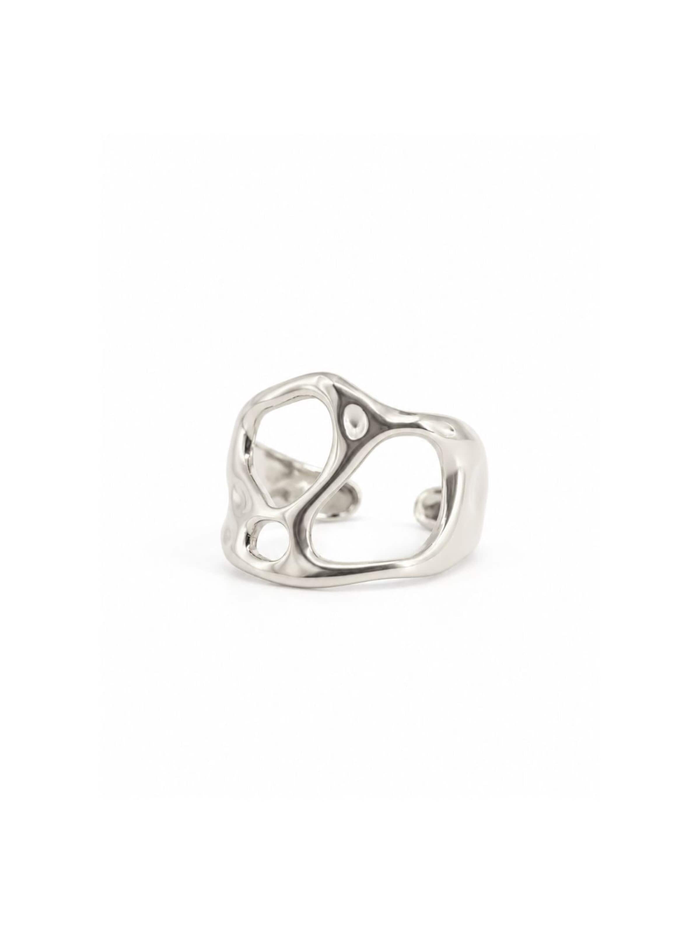Fräulein Wunder Ring‌‌‌ in Silber