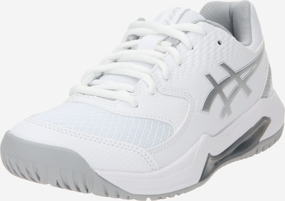 Pantofi sport ASICS pe argintiu / alb, Vizualizare produs