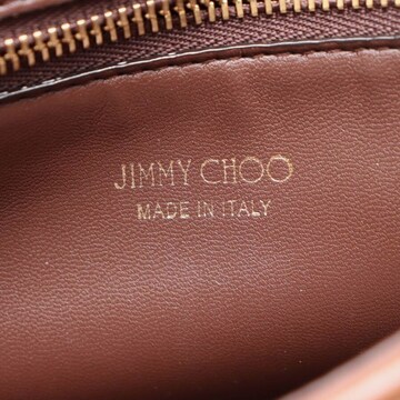 JIMMY CHOO Schultertasche / Umhängetasche One Size in Beige