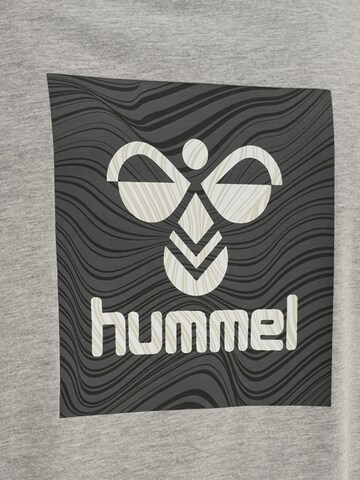 T-Shirt fonctionnel 'Offgrid' Hummel en gris