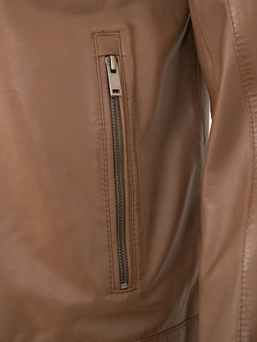 EXZ By Existenz Tussenjas 'Bentley' in Bruin