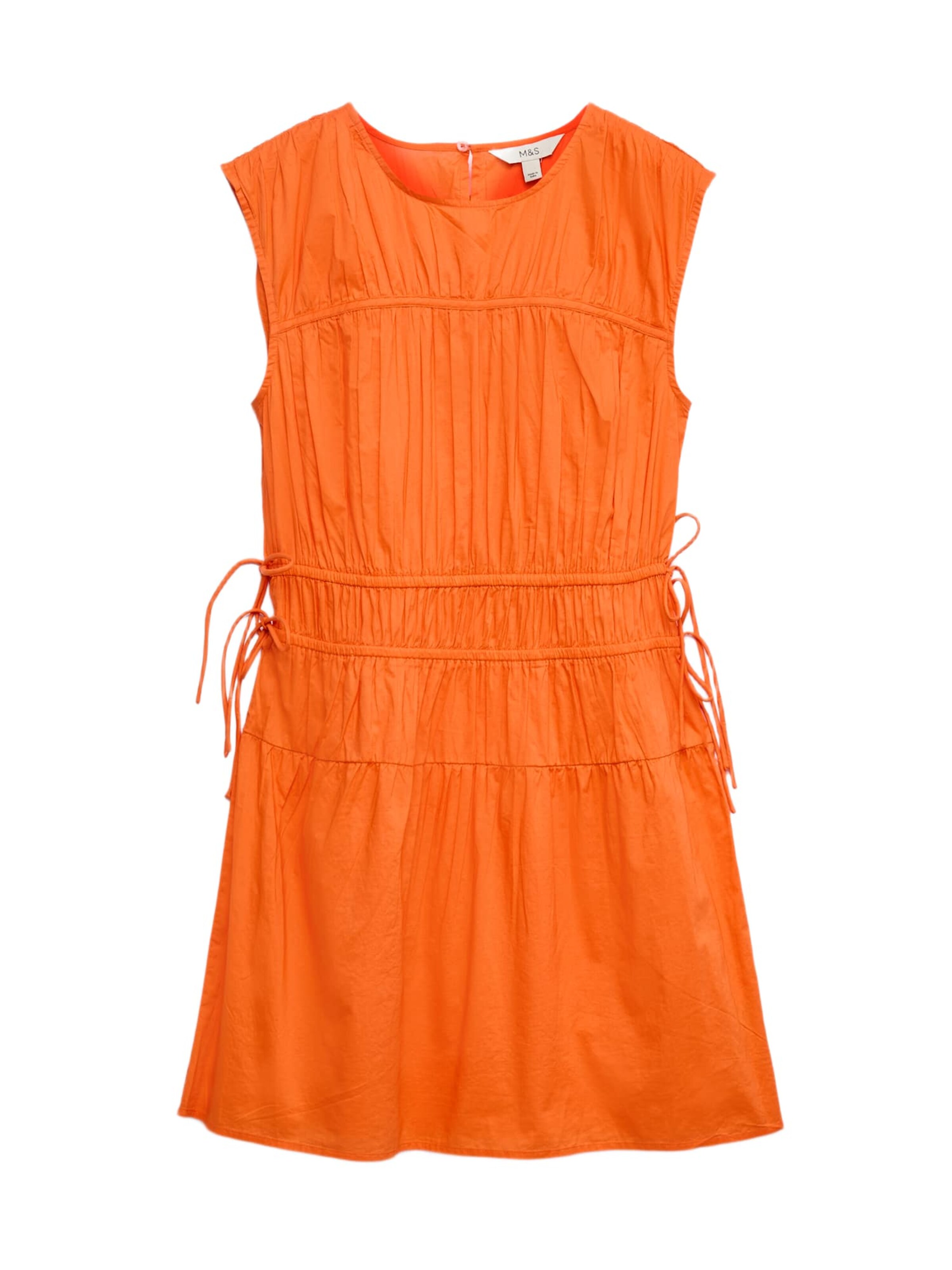 Robe Marks & Spencer en orange : devant