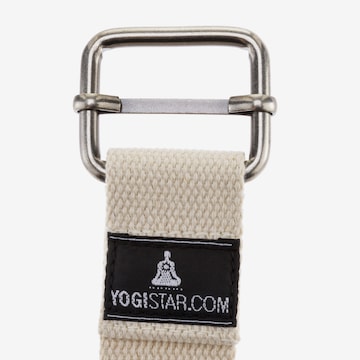 YOGISTAR.COM Accessories in White