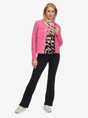 Betty Barclay Between-Season Jacket in Pink