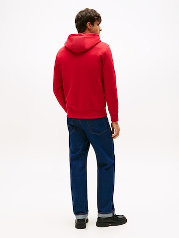 TOMMY HILFIGER Mikina - Červená