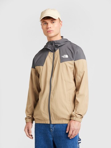 THE NORTH FACE - Chaqueta de montaña en marrón