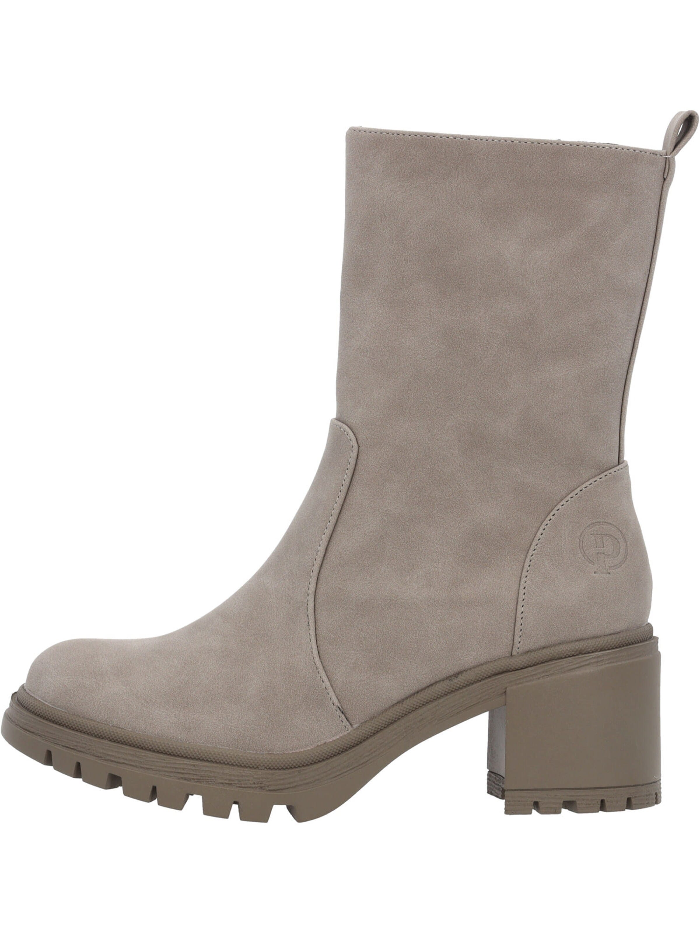Palado Boots 'Palado Samothraki' in Grey