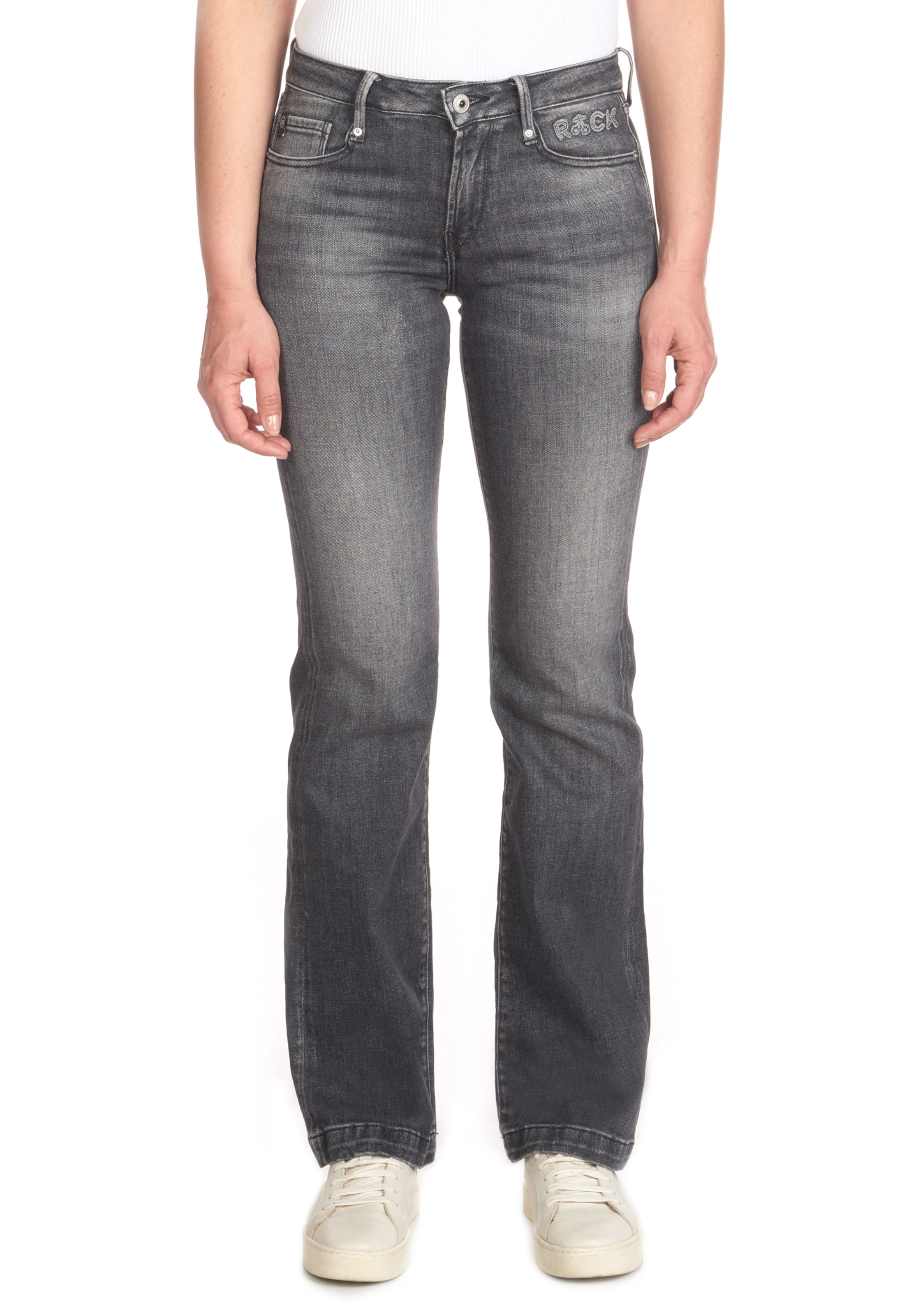 Le Temps Des Cerises Bootcut Jeans fur Damen online kaufen ABOUT YOU