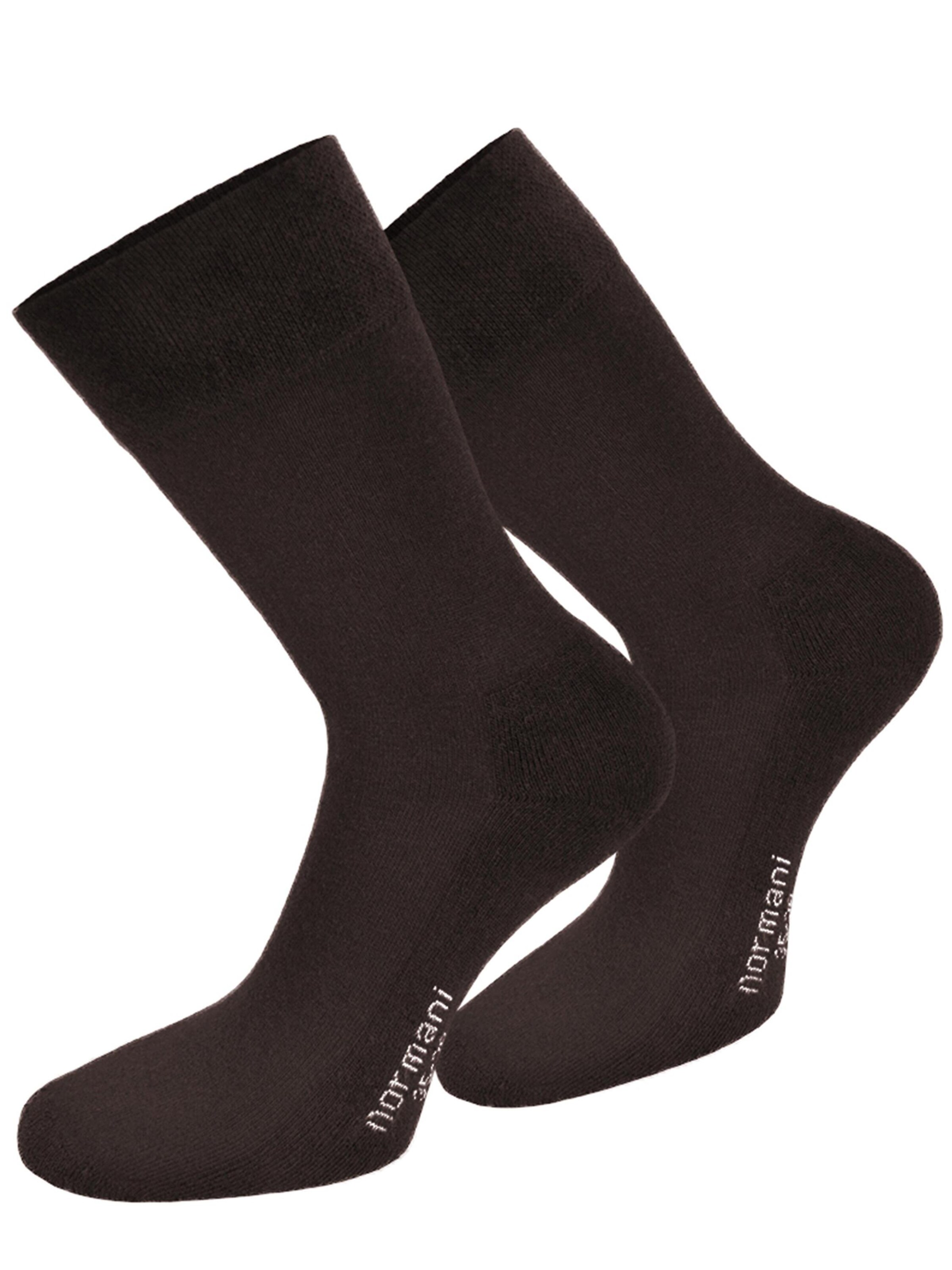 normani Socks in Beige