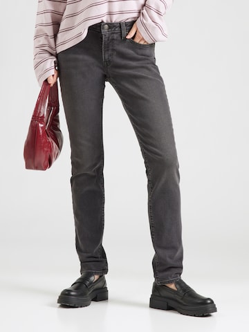 LEVI'S ® Skinny Τζιν 'FIRST OR LAST' σε μαύρο: μπροστά