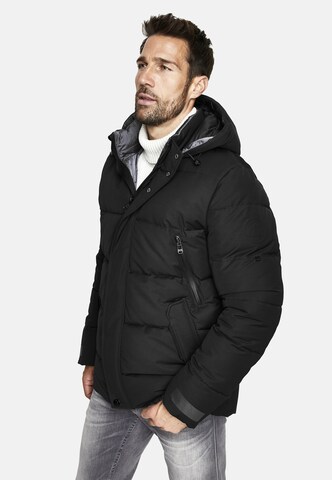 NEW CANADIAN Winter Jacket 'DRYIQ' in Black