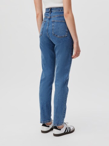 LeGer by Lena Gercke Slimfit Jeans 'Lotti' in Blauw