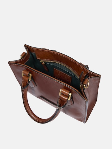 The Bridge Shoulder Bag in Brown