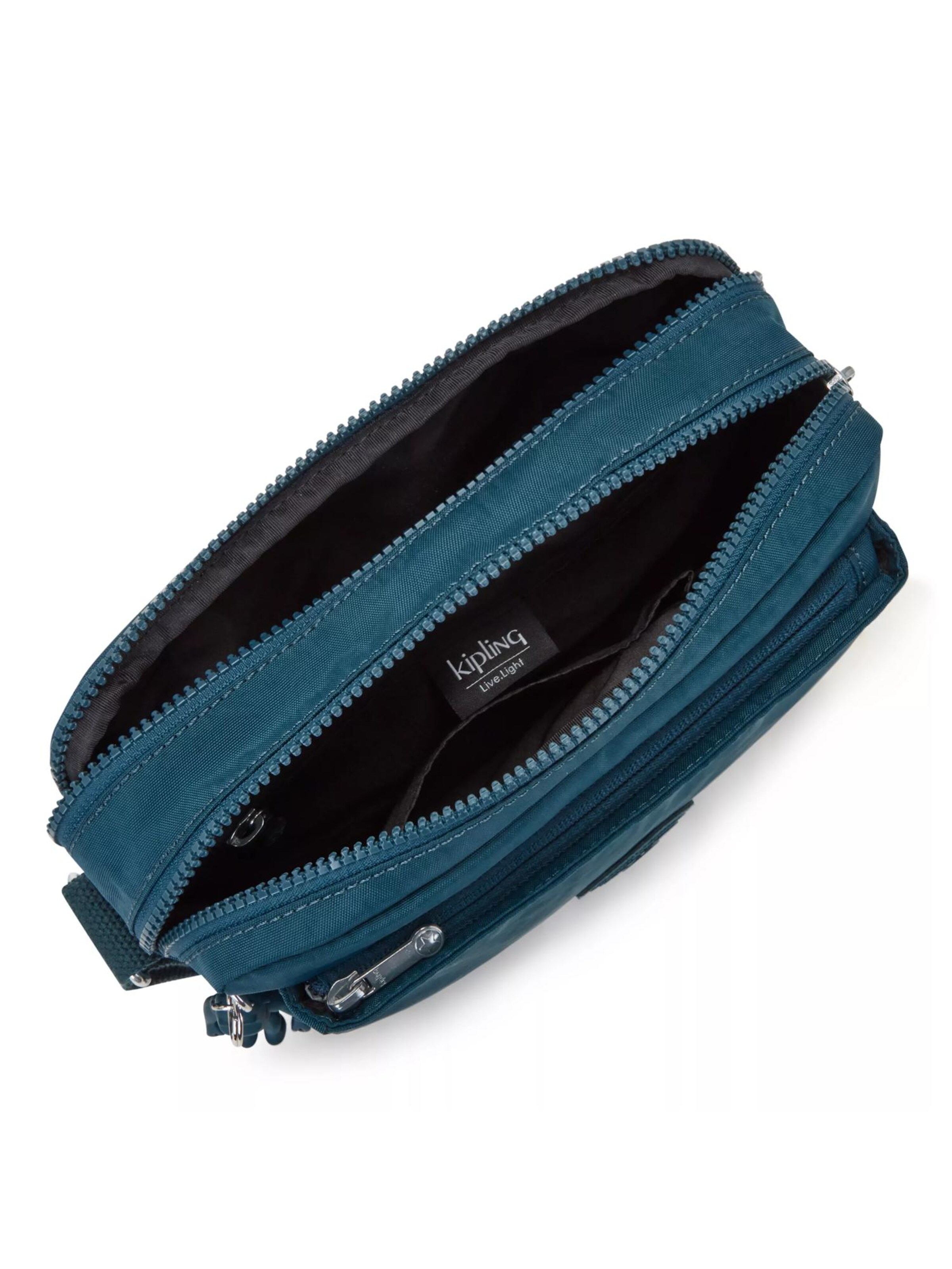 KIPLING Crossbody bag 'Abanu' in Green