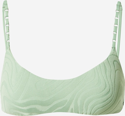 Seafolly Bikinitop in pastellgrün, Produktansicht