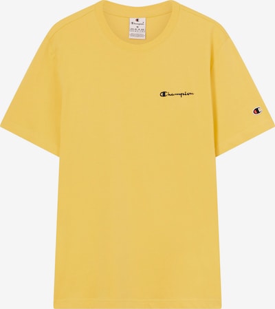 XS dydžio Marškinėliai iš Champion Authentic Athletic Apparel, spalva – geltona, Prekių apžvalga