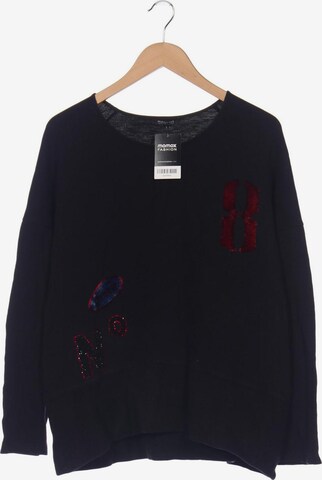 MARGITTES Sweater & Cardigan in M in Black: front