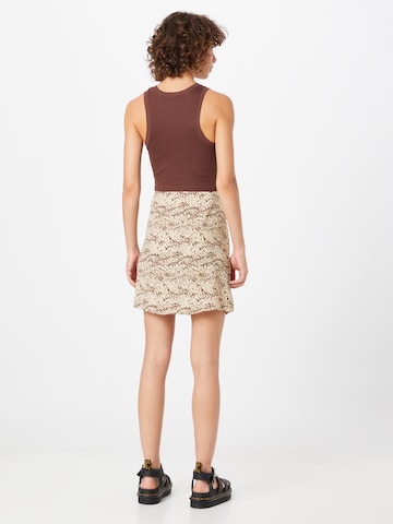 Another Label Skirt 'Varme' in Brown