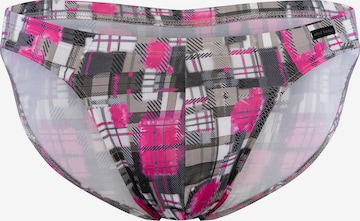 Olaf Benz Slip ' RED2609 Brazilbrief ' in Pink: Vorderseite
