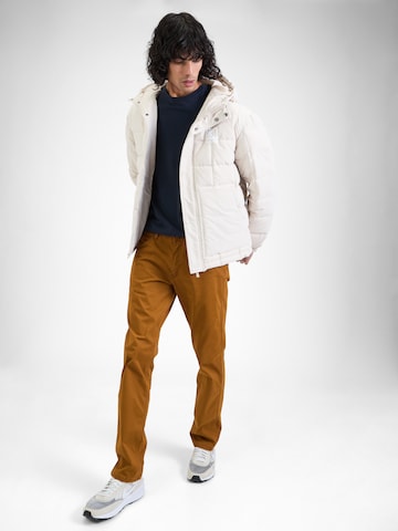 Veste d’hiver Karl Kani en beige