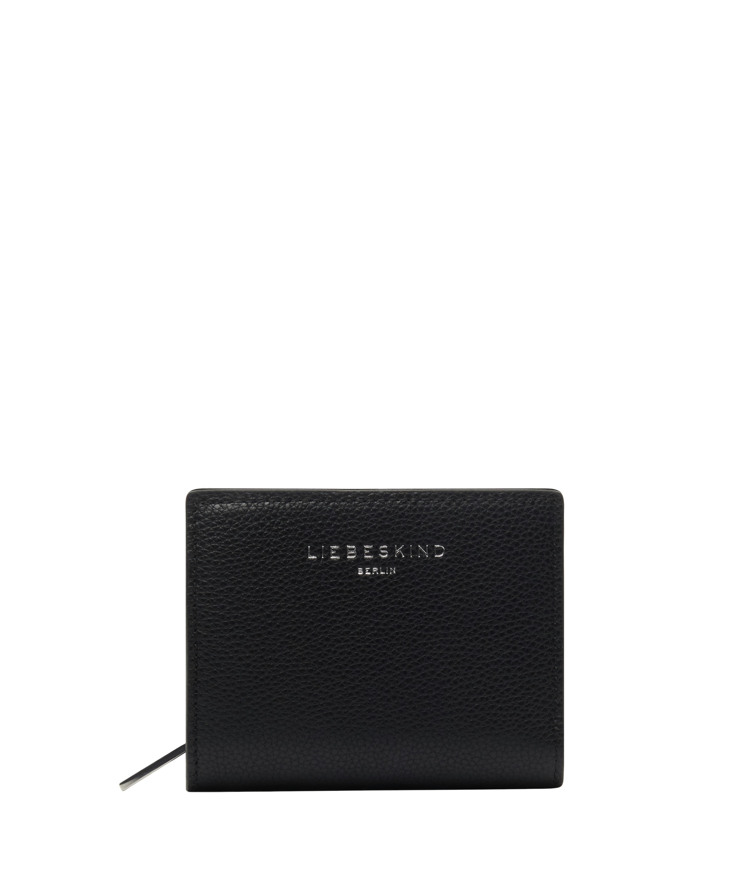 Liebeskind Berlin Wallet in Black: front