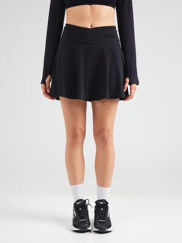 Fabletics Αθλητική φούστα σε μαύρο: μπροστά
