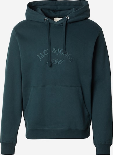 Megztinis be užsegimo 'JORBLEECKER' iš JACK & JONES, spalva – grafito, Prekių apžvalga