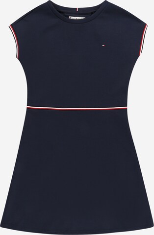 TOMMY HILFIGER Kleid in Blau: predná strana