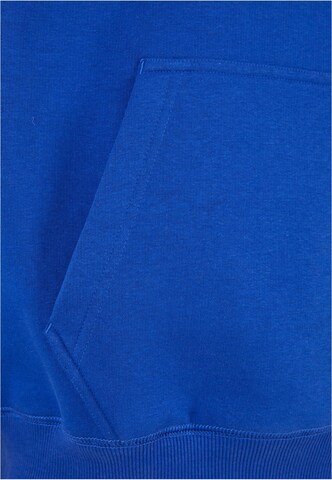 Bluză de molton de la K1X pe albastru