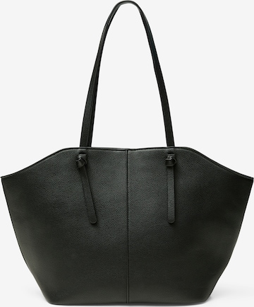 Plase de cumpărături 'VMSAGA' de la VERO MODA pe negru: față