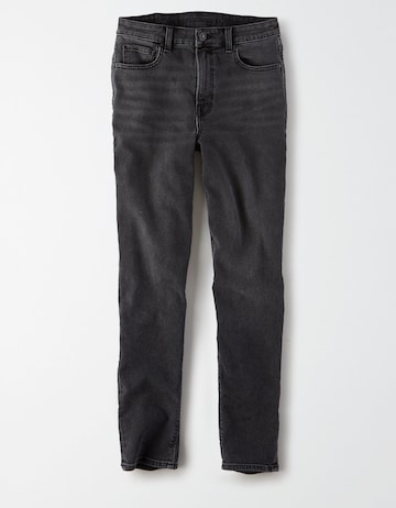 regular Jeans di American Eagle in nero: frontale