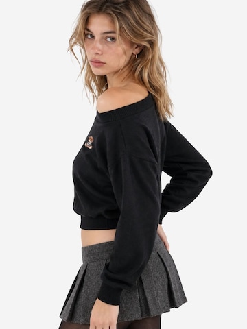 Pullover 'Pullover' di Busem in nero