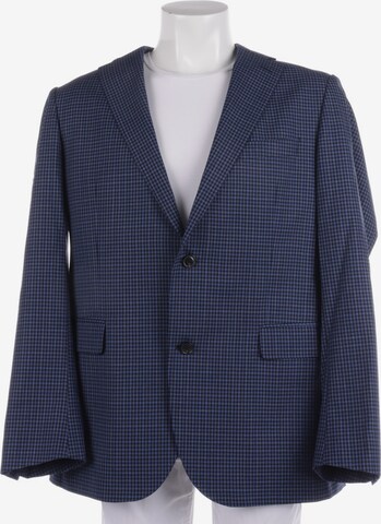Eduard Dressler Suit Jacket in L-XL in Blue: front