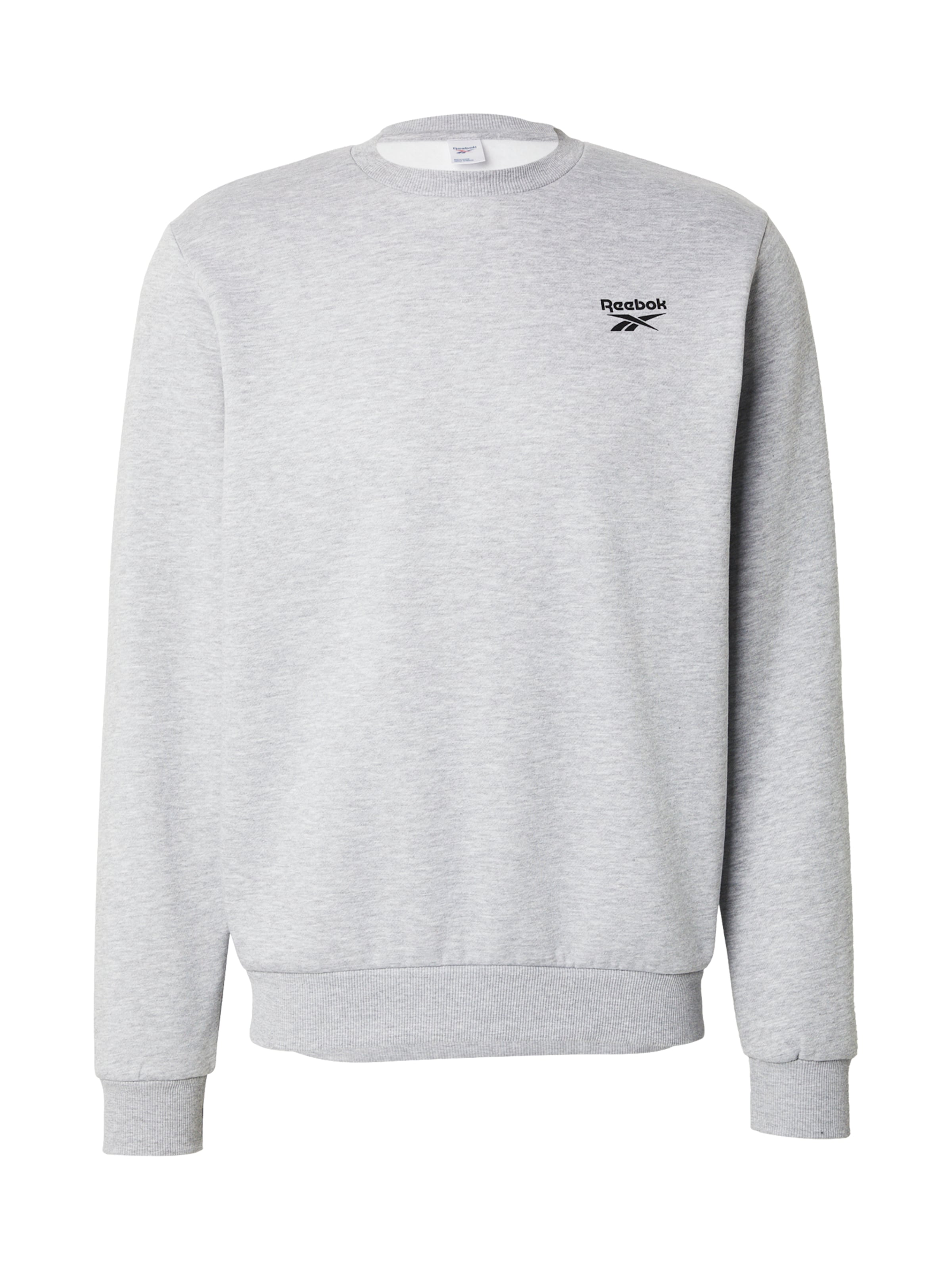 Reebok Sportsweatshirt &#x27;KAI&#x27; in Grau: Vorderseite