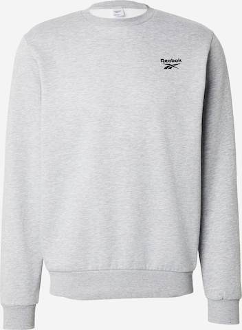 pelēks Reebok Sportiska tipa džemperis 'KAI': no priekšpuses